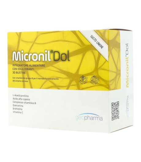 Micronil Dol 30bust Micronil Dol 30bust