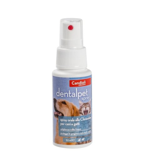 DENTALPET Spray 50ml