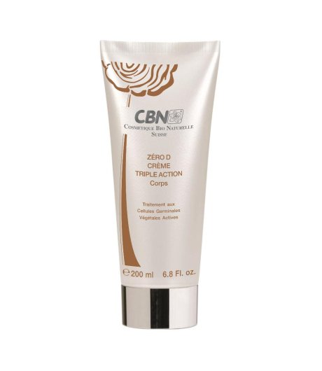 CBN ZERO D CREME PUSH UP SEINS 314