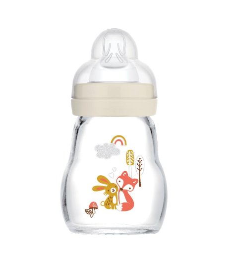 MAM BIB VETRO FEELGOOD 170ML