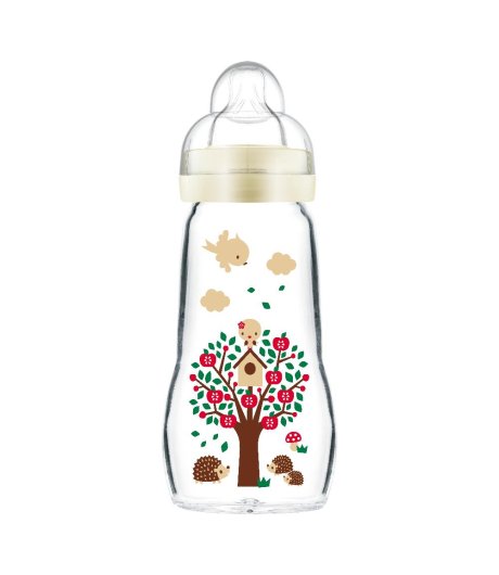 Mam Bib Vetro Feelgood 260ml