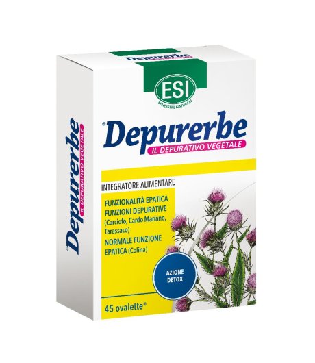 ESI DEPURERBE 45OVAL