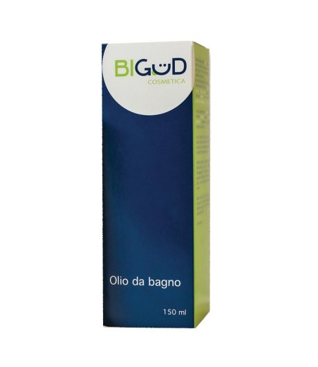 BIGUD OLIO BAGNO 150ML