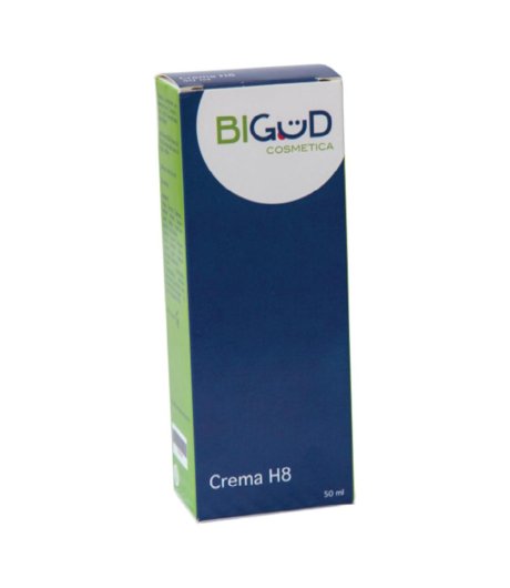 BIGUD CREMA H8 50ML