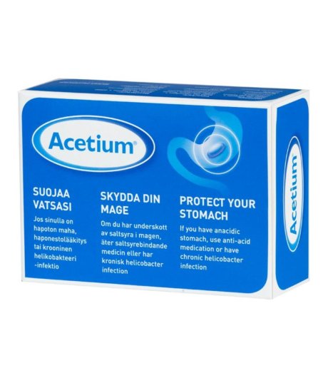 ACETIUM 60CPS