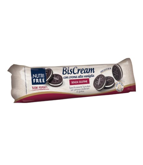 NUTRIFREE BISCREAM C/CR VAN