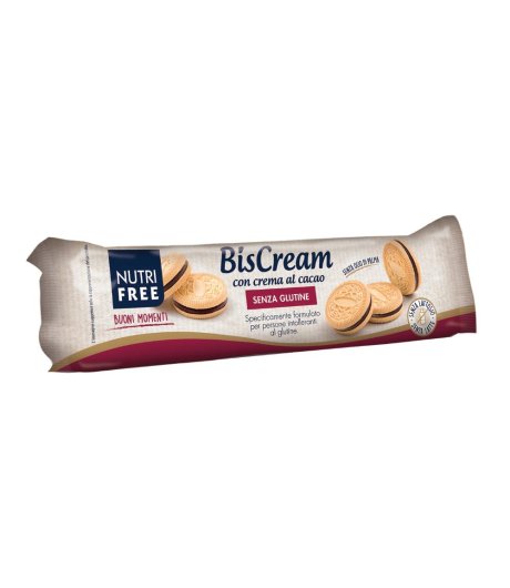 NUTRIFREE BISCREAM C/CR CACAO