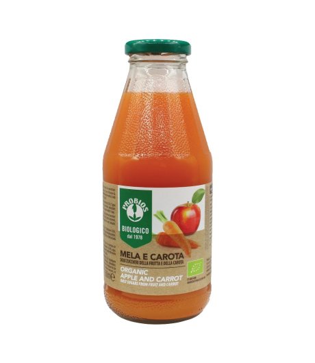 PROBIOS Succo Mela/Carota500ml