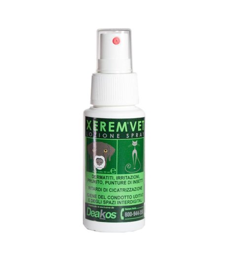 XEREM SPRAY 50ML VET