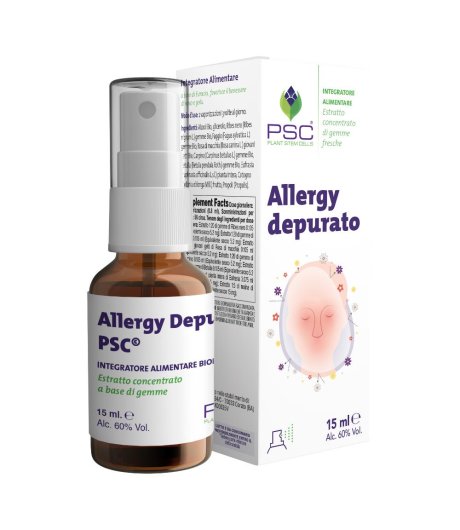 Allergy Depurato Psc Spray15ml