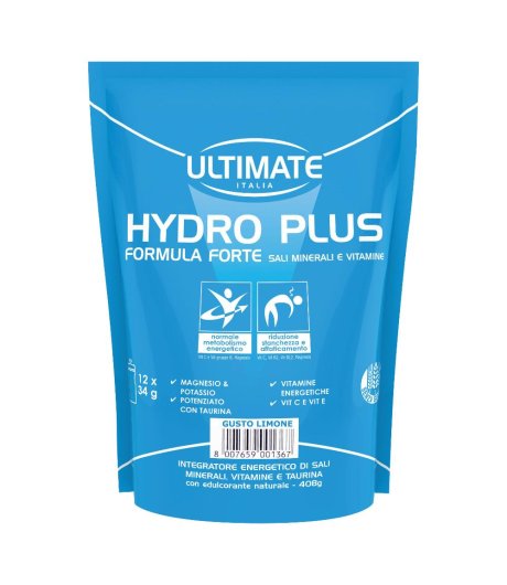 Ultimate Hydro Plus Lim 420g