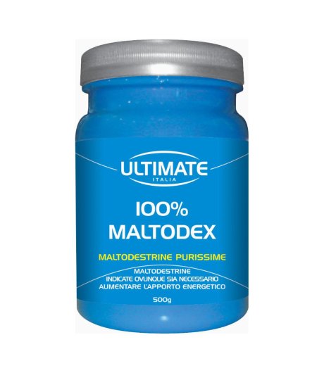 ULTIMATE 100% MALTODEX 500G