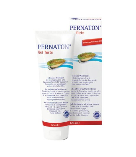 Pernaton Gel Forte 125ml