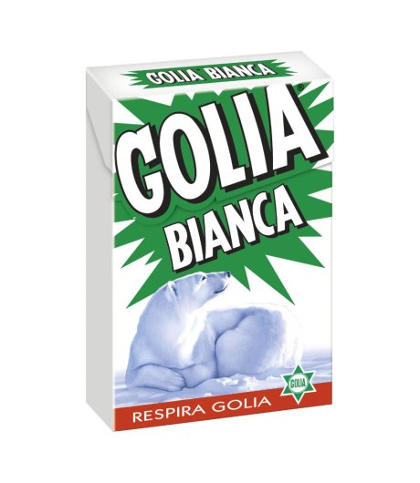 GOLIA BIANCA 49G