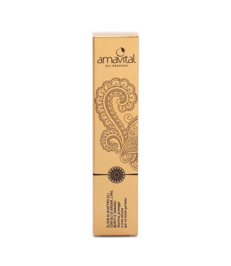 AMAVITAL ELISIR 4 OLI 60ML