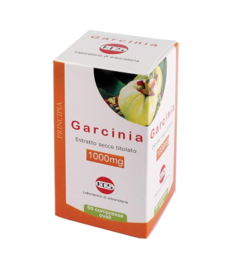 GARCINIA 1000MG 60CPR