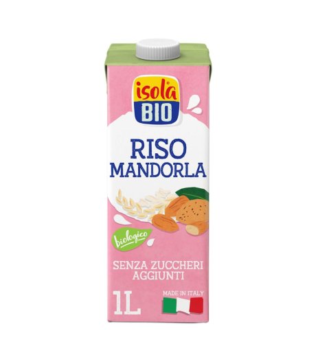 RISO MANDORLA DELICE 1L