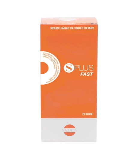 SOYPLUS FAST 20BUST