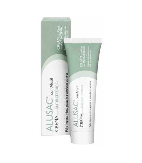 ALUSAC CREMA 30ML