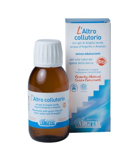 ARGITAL L'ALTRO COLLUTORIO 100ML