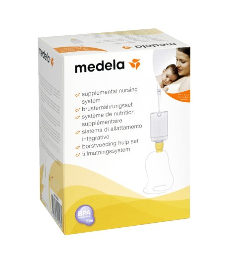 MEDELA Set Allatt.Seno Int/Sup