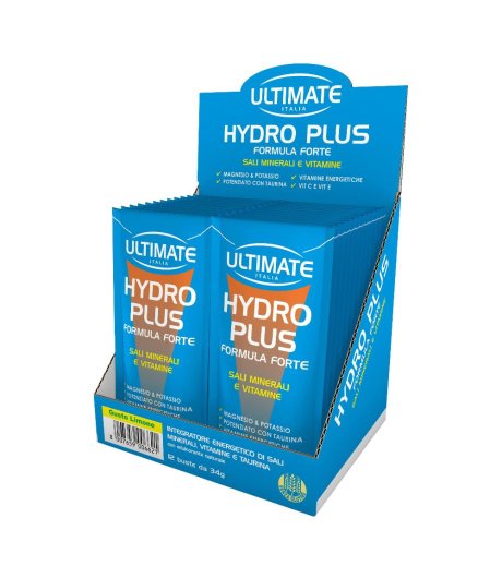 ULTIMATE HYDRO PLUS 12BUST LIM