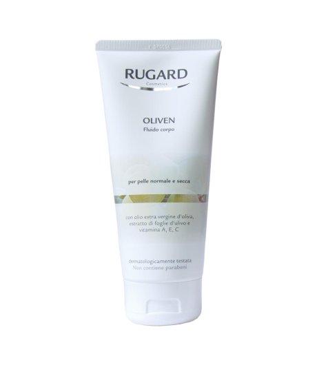 RUGARD OLIVEN FLUIDO 200ML