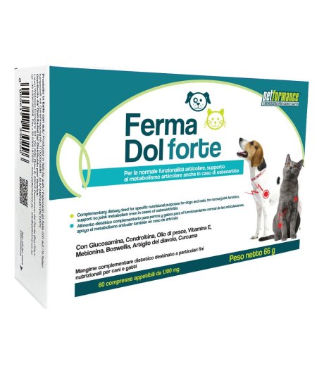 PETFORMANCE FERMA DOL FT 60CPR