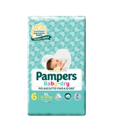 Pampers Bd Downcount Maxi 19pz