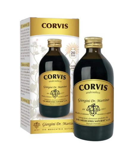 Corvis Liquido Analco 200ml