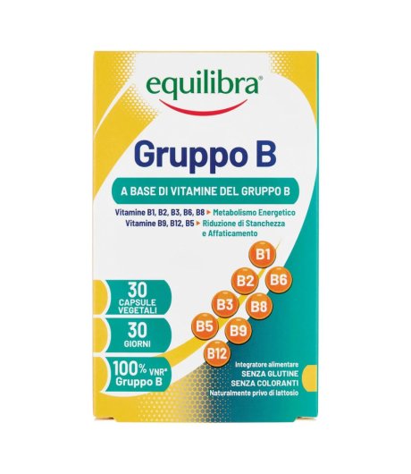 EQUILIBRA GRUPPO B 30CPS