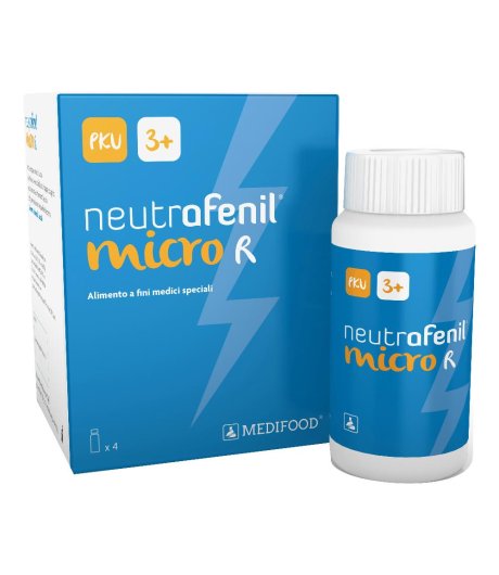 NEUTRAFENIL Micro R 110g 4pz