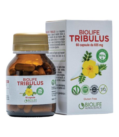 TRIBULUS TERRESTRIS 60CPR