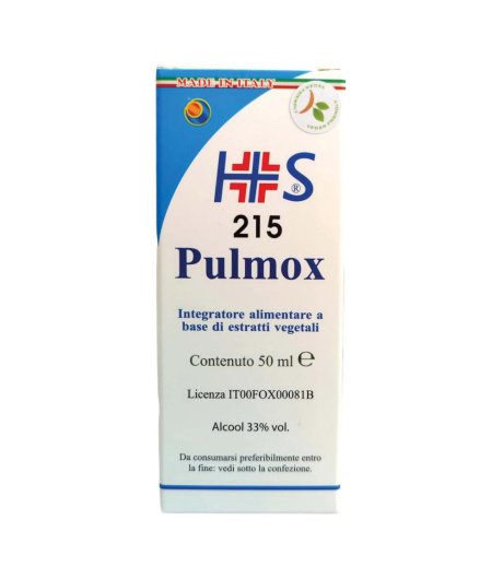 Pulmox Gocce 50ml