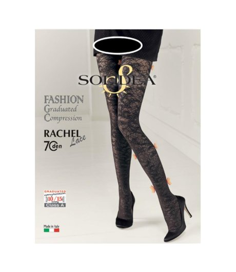 RACHEL 70 LACE MOKA 3-ML