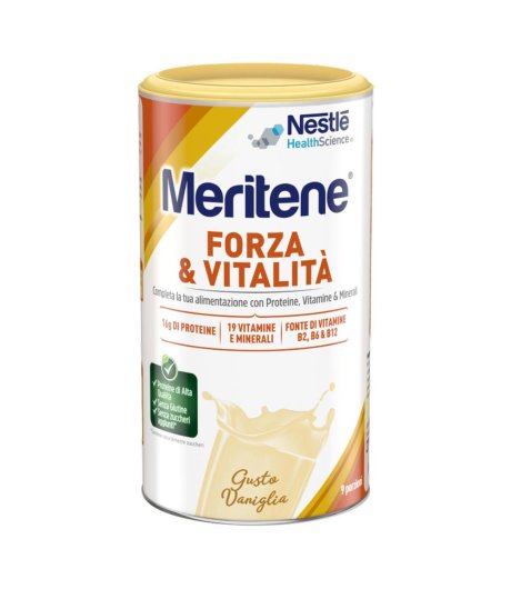 Meritene Vaniglia 270g