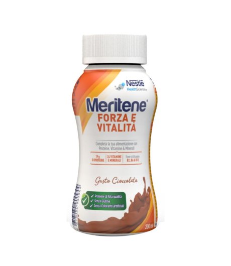 Meritene Drink Cioccolato200ml