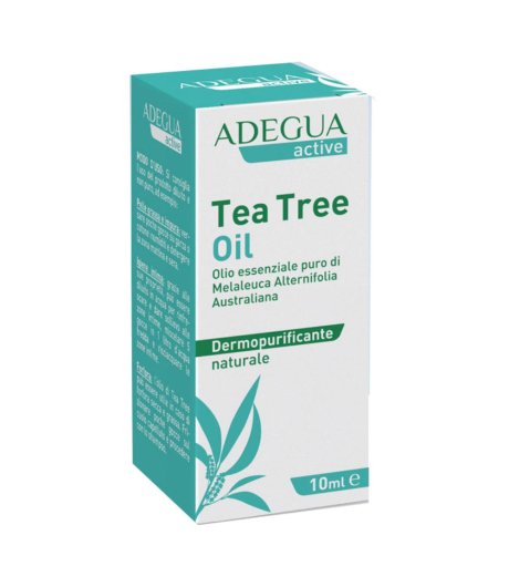 ADEGUA TEA TREE OIL 10ML(I12)VEL