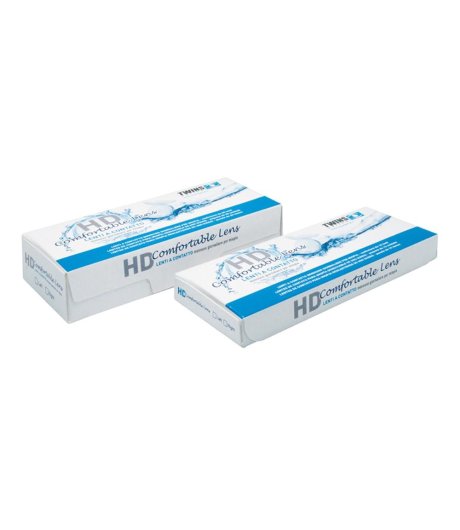 HD COMFORT LENS 0,50 10PZ