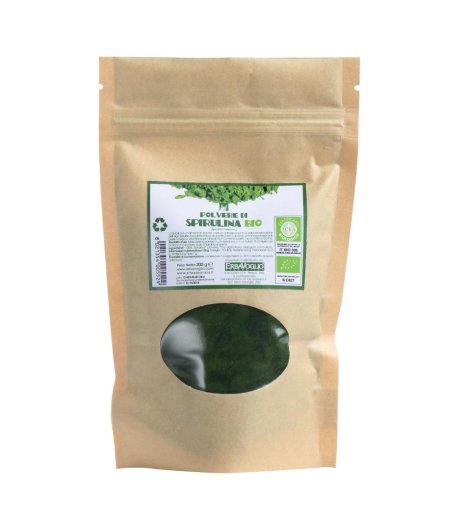 SPIRULINA POLVERE BIO 200G