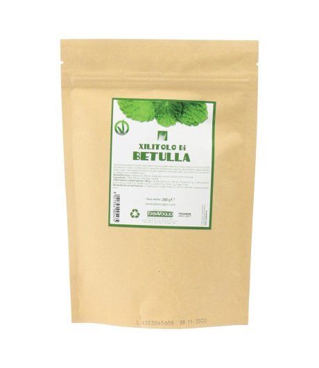 XYLITOLO DI BETULLA 250G