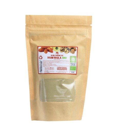 TRIPHALA POLVERE BIO 200G