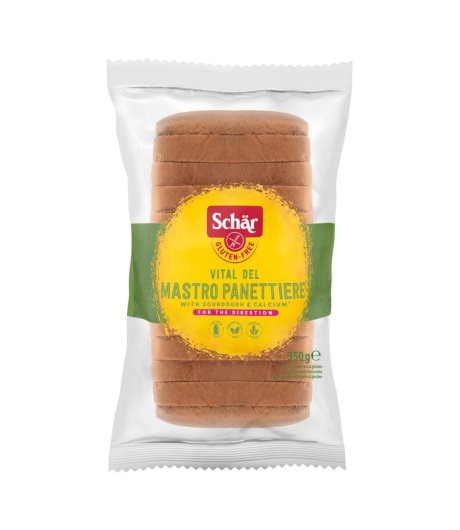 SCHAR VITAL MASTRO PANETTIERE