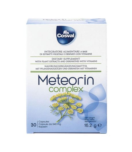 METEORIN Cpx 30 Cps