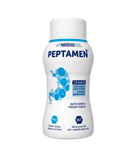 PEPTAMEN VANIGLIA 4X200ML