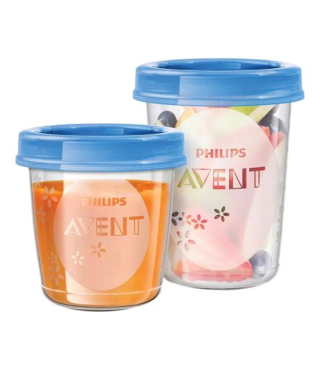 AVENT  SET VIA GOURMET 72120