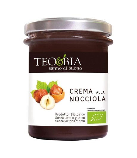 FsC Teo&Bia Crema Nocciola