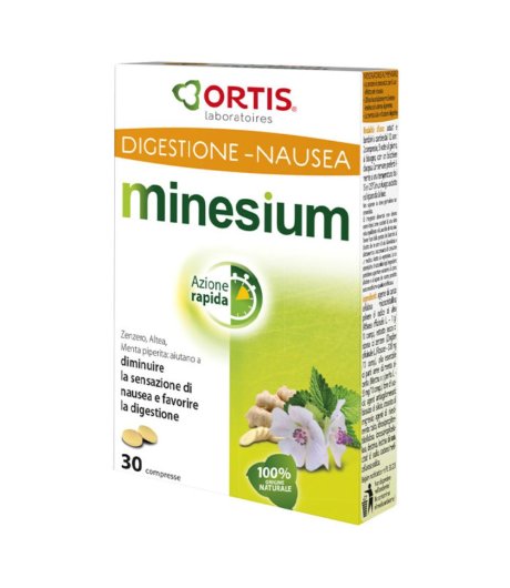 MINESIUM 30CPR