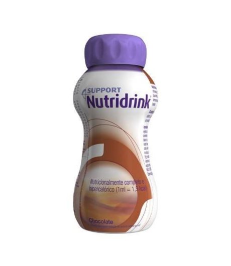 Nutridrink Cioccolato 4x200ml