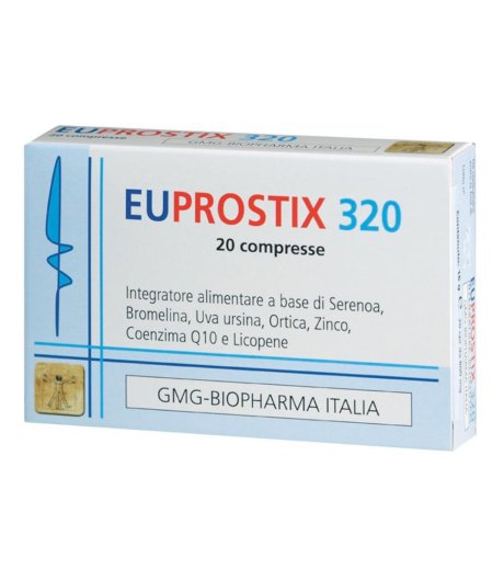 EUPROSTIX 320 20 Cpr